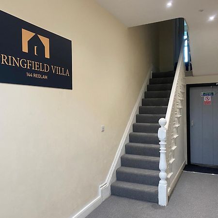 Springfield Guesthouse Blackburn (Lancashire) Exterior foto